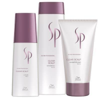 Clear Scalp