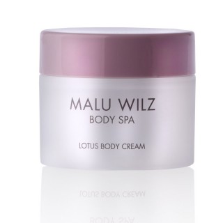 Malu Wilz Body Spa Lotus Body Cream 200ml