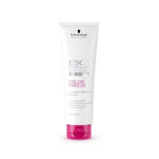 Schwarzkopf Bonacure Color Freeze Thermoschutz Creme 125ml