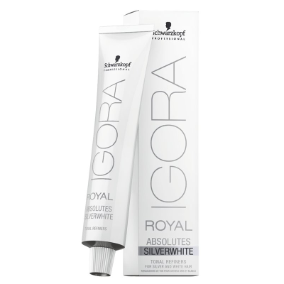 IGORA ROYAL Silverwhite