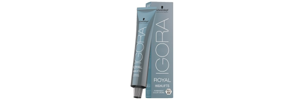 IGORA ROYAL Highlifts