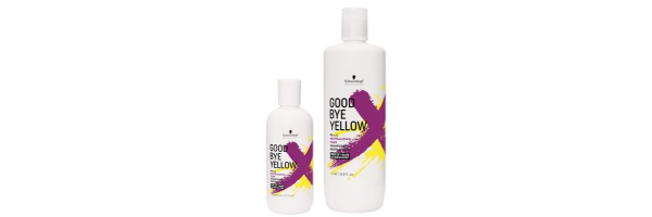Goodbye Yellow