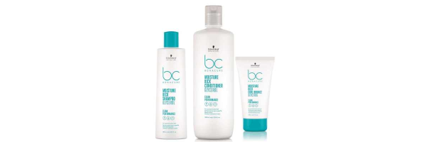 BC Bonacure Hyaluronic Moisture Kick