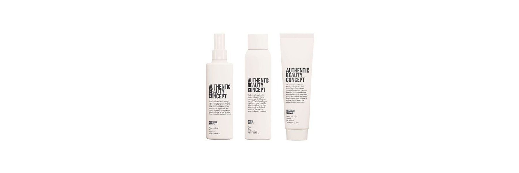 ABC - Authentic Beauty Concept Styling