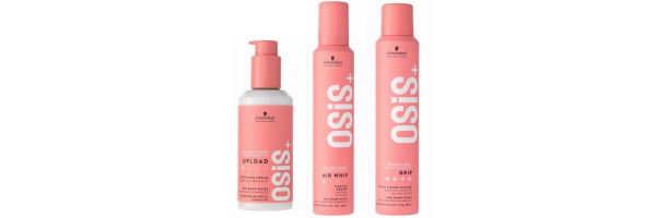 OSiS VOLUME & BODY