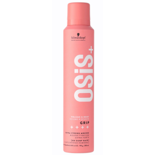 Schwarzkopf OSIS GRIP Extrem Hold Mousse 200ml