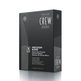 American Crew Precision Blend Dark 3x40 ml