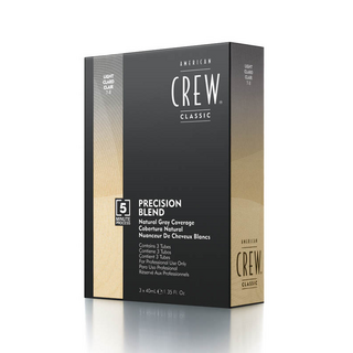 American Crew Precision Blend Light 3x40 ml