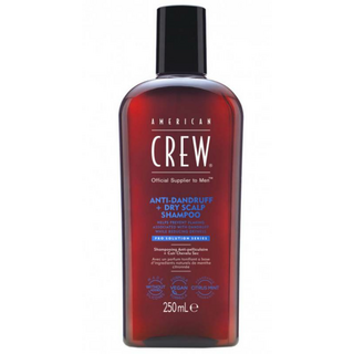American Crew Anti Dandruff + Dry Scalp Shampoo 250ml