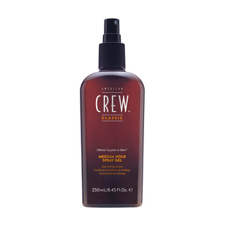 American Crew Classic Medium Hold Spray Gel 250 ml