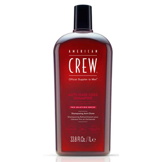American Crew Anti-Hair Loss Shampoo 1000ml