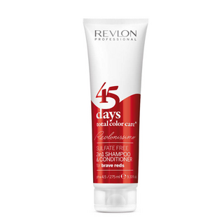 Revlonissimo 45 Days 2in1 Shampoo & Conditioner Brave...