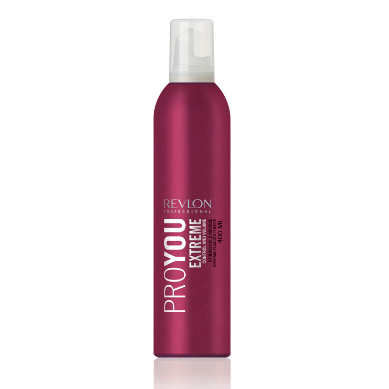 Revlon Pro You Extreme Styling Mousse 400 ml