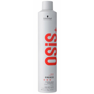 Schwarzkopf OSIS FREEZE Strong Hold Haarspray 500ml