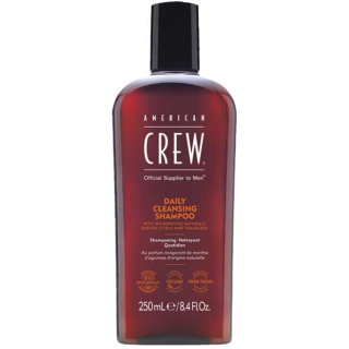 American Crew Daily Shampoo 250ml