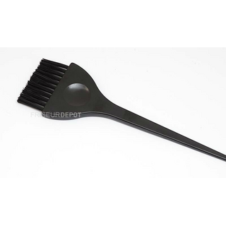 Färbepinsel Jumbo schwarz 5cm Borstenbreite