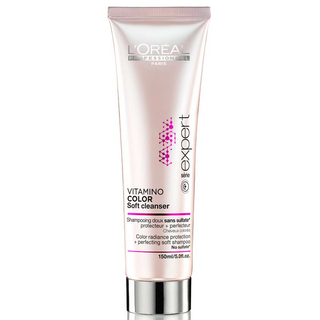 LOreal Vitamino Color A.OX Soft Cleanser Shampoo 150ml