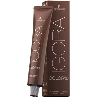 IGORA COLOR 10 - 7-7 Mittelblond Kupfer 60ml