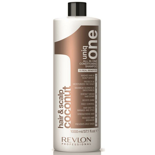Revlon Uniq One Coconut All In One Conditioning & Shampoo...