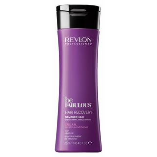 Revlon Be Fabulous Recovery Cream Keratin Conditioner 250 ml