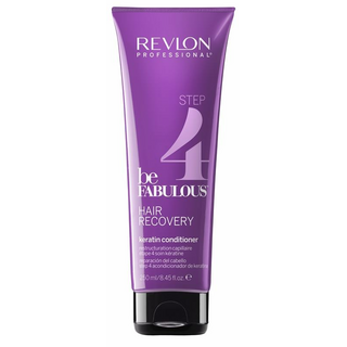 Be Fabulous Hair Recovery Step-4 Keratin Conditioner 250ml
