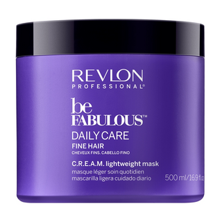 Be Fabulous Daily Care Fine Hair Cream Mask 500ml