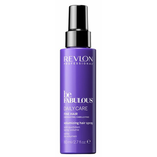 Be Fabulous Daily Care Fine Hair Volumizing Hairspray 80ml