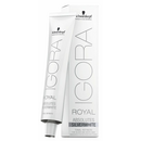 Schwarzkopf IGORA ROYAL Silver Whites Schiefer Grau 60 ml