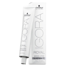 Schwarzkopf IGORA ROYAL Silver Whites Rauch Grau 60ml