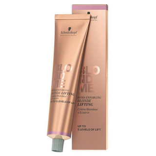 BLONDME Bond Enforcing Blonde Lifting Stahlblau 60ml