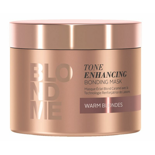 Blond Me Keratin Restore Bonding Mask Warm Blondes 200ml