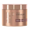 Blond Me Keratin Restore Bonding Mask Warm Blondes 200ml