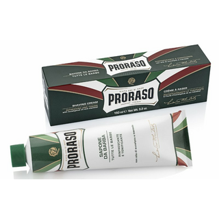 Proraso Rasiercreme - Grüne Serie Verde - 150ml