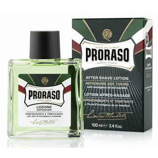 Proraso After Shave - Grüne Serie Verde - 100ml