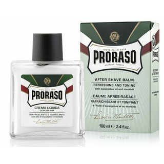 Proraso After Shave Balsam - Grüne Serie Verde - 100ml