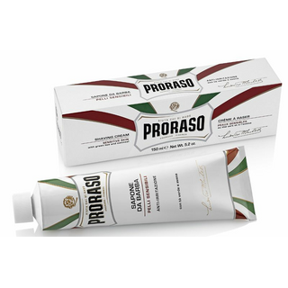 Proraso Rasiercreme - Weiße Serie Bianco - 150ml