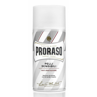 Proraso Rasierschaum Travel - Weiße Serie Bianco - 50ml