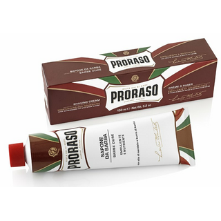 Proraso Rasiercreme - Rote Serie Rosso - 150ml