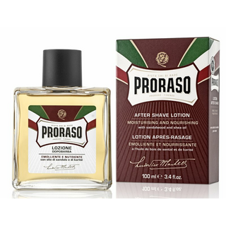 Proraso After Shave - Rote Serie Rosso - 100ml