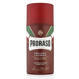 Proraso Rasierschaum - Rote Serie Rosso - 300ml
