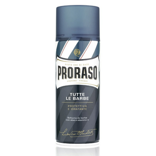 Proraso Rasierschaum Travel - Blaue Serie Blu - 50ml