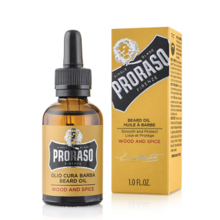 Proraso Wood & Spice Bartöl 30ml
