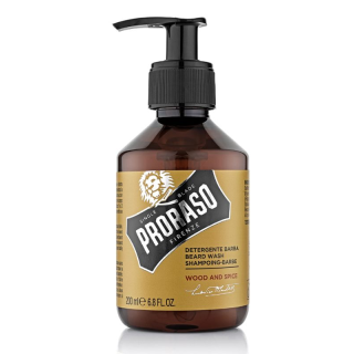 Proraso Wood & Spice Bartreiniger 200ml