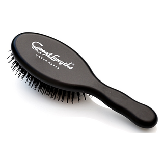 Great Lengths Acca Kappa Oval Brush black