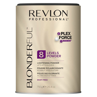 Revlon Blondierung Blonderful Pulver 8 - 750g