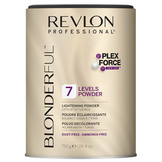 Revlon Blondierung Blonderful Pulver 7 - 750g