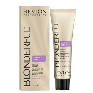 Revlon Blonderful 5 Soft Toner 9.02 - 50ml