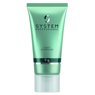 Wella SP EnergyCode P4 Purify Shampeeling 150ml