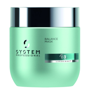 Wella SP EnergyCode B3 Balance Mask 200ml