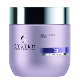 Wella SP EnergyCode C3 Color Save Mask 200ml